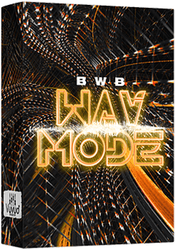 Partynextdoor, Bryson Tiller, Lana Del Ray Etc) Has - Bwb Wav Mode (450x450), Png Download