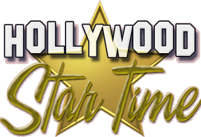 Hollywood Star Png (640x480), Png Download