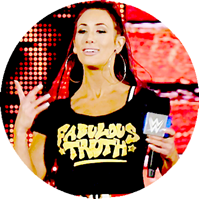 Carmella Icons And Headers - Girl (400x400), Png Download