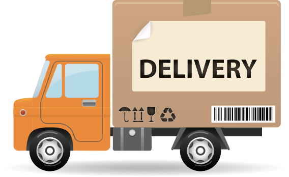 Delivery Truckl4d9rxmademo2015 07 01t19 - Photograph (568x348), Png Download