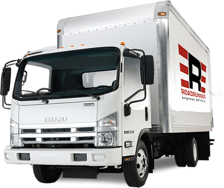 Truck Isuzu (460x386), Png Download