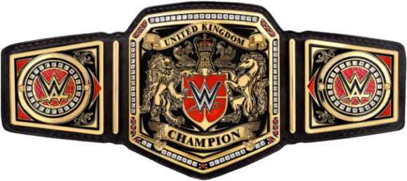Wwe United Kingdom Championship Tournament Comes To - United Kingdom Championship Wwe (600x257), Png Download