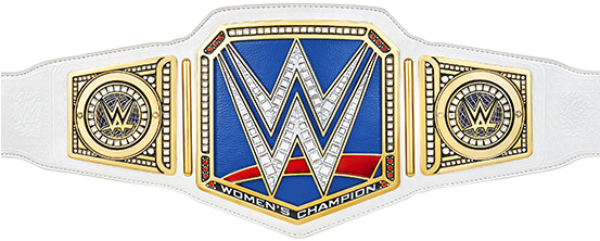 Wwe Championship Pro Wrestling Wiki Fandom Powered - Smackdown Women's Championship Belt (552x236), Png Download
