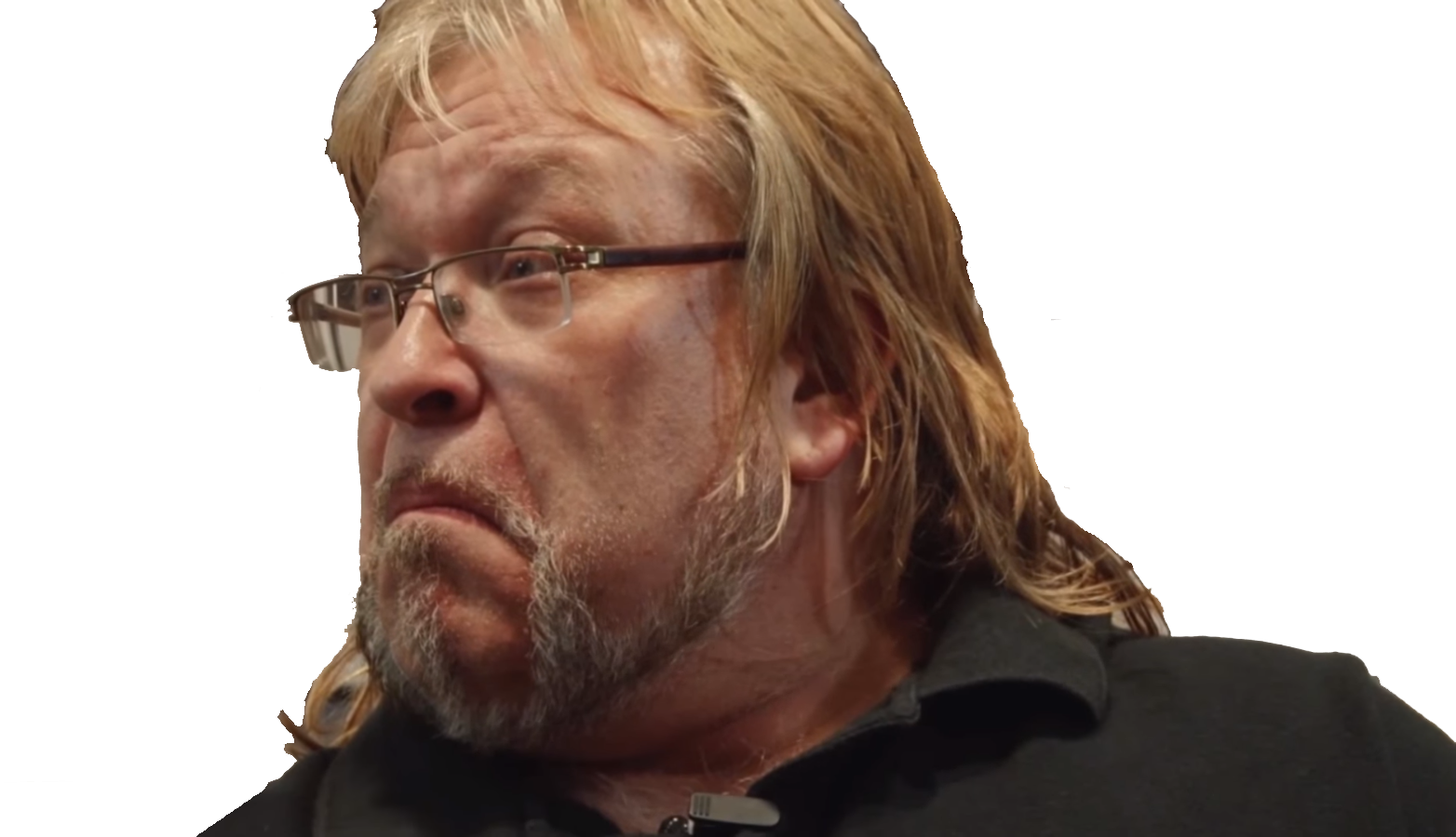 Global Offensive Half Life Gabe Newell Half Life - Gape Newell (1564x900), Png Download