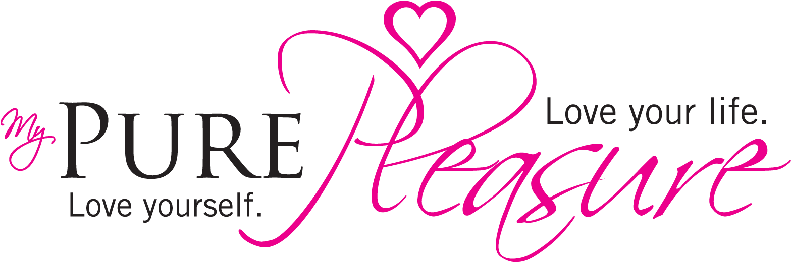 Media - My Pure Pleasure Logo (1590x542), Png Download