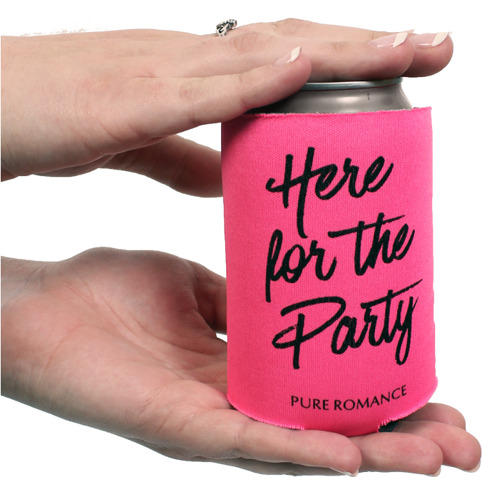 Here For The Party (800x800), Png Download
