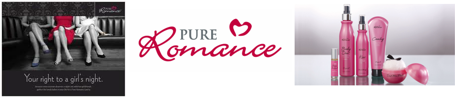 Pure Romance Is Dedicated To Improving Women's Intimate - Pure Romance Party (922x200), Png Download