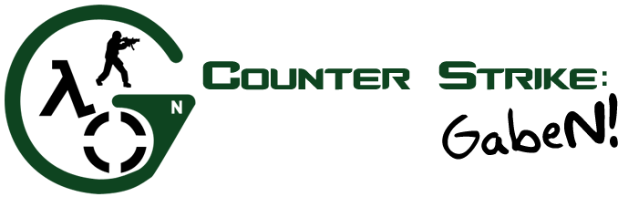 Css Logo - Counter Strike (739x216), Png Download