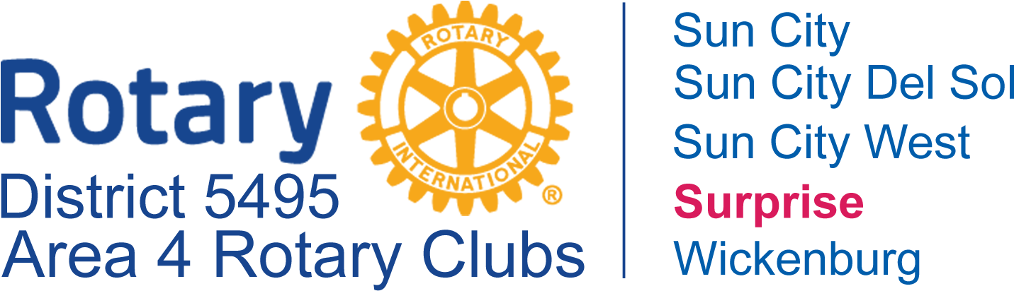 2018 01 01 Area - Rotary Club Of Canberra (1442x420), Png Download