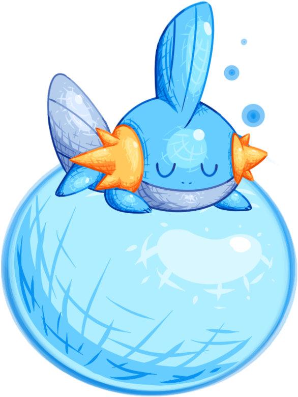 Mudkipz I Have This As My Skype Pic - Mudkip Deviantart (856x932), Png Download