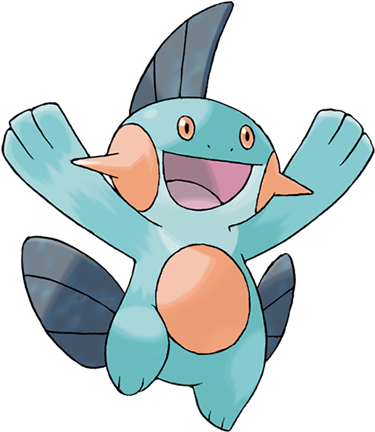 Marshtomp - Pokemon Marshtomp (475x475), Png Download