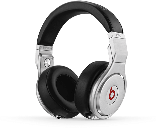 Beats Pro - Beats Pro By Dre (500x459), Png Download
