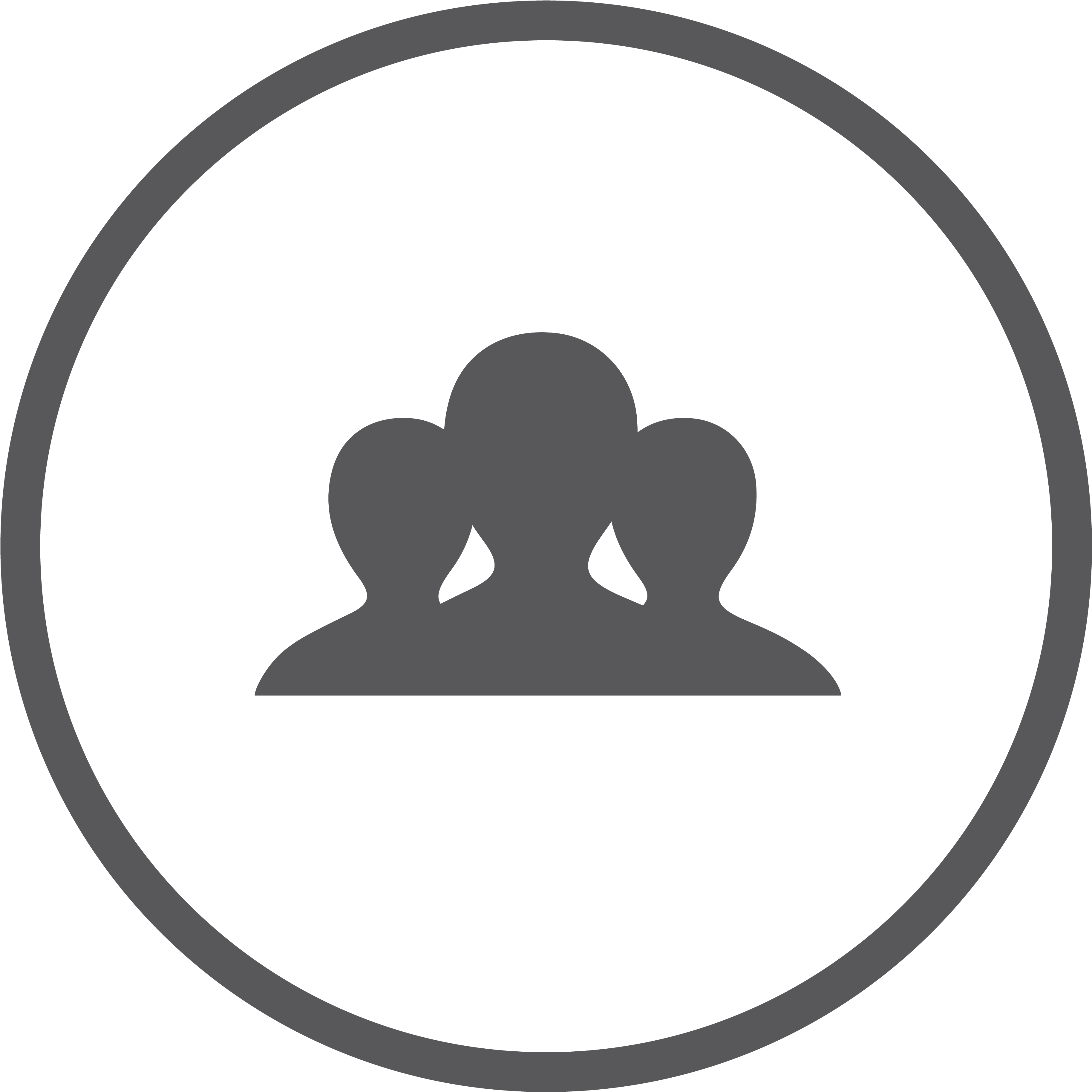 Teamwork Icon-01 - Maker's Mark (4167x4167), Png Download