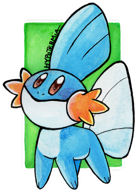 December Pokémon Challenge 2k17 - Cartoon (500x667), Png Download