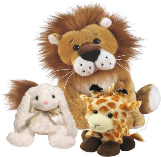 Treat Your Stuffed Animal To An Overnight Adventure - Webkinz Caramel Lion (728x601), Png Download