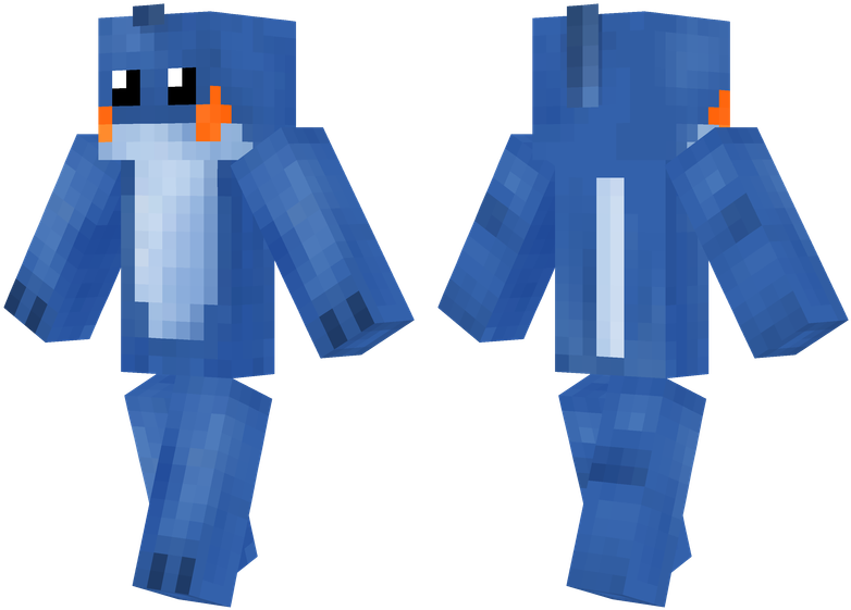 Mudkip - Minecraft Skin Superior Spiderman (804x576), Png Download