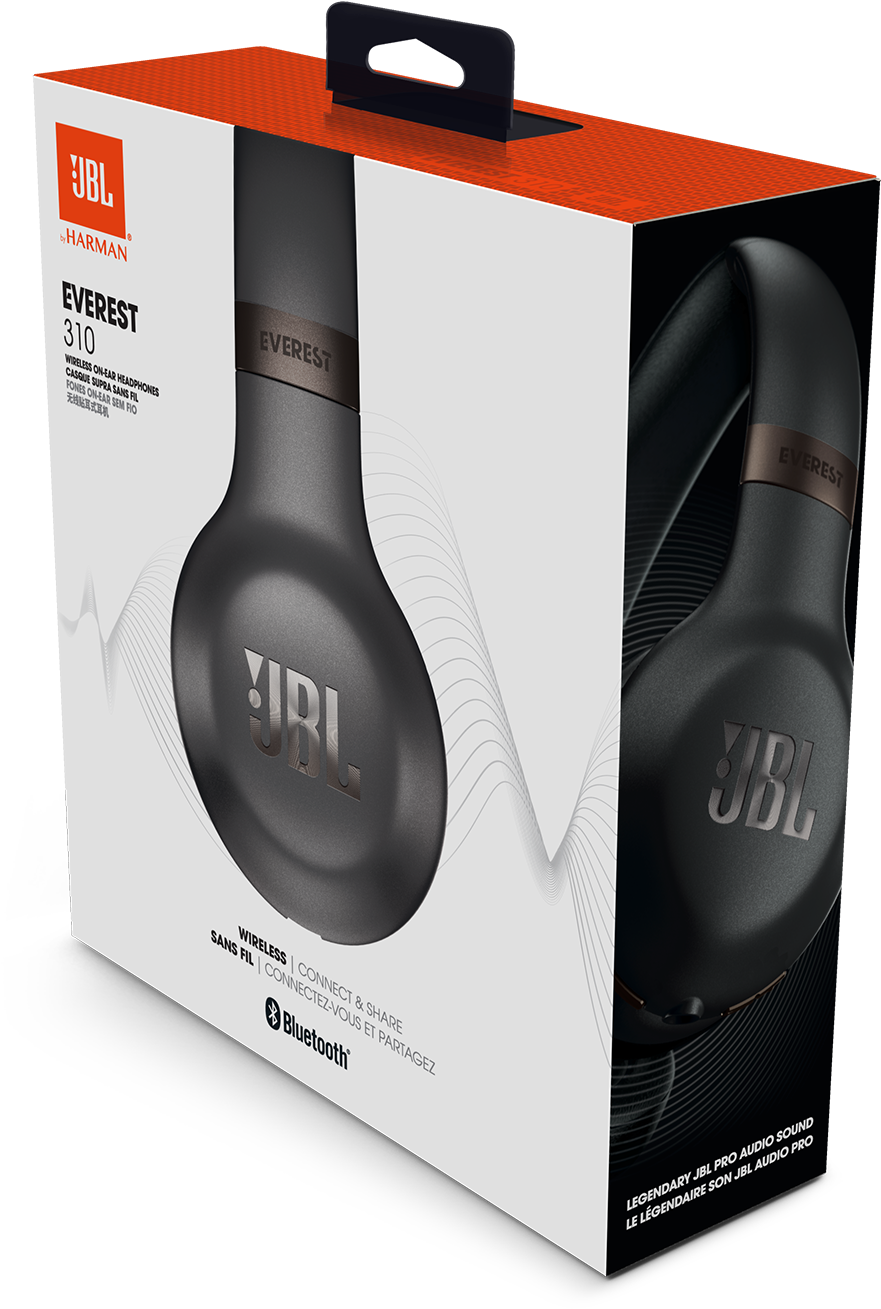 Manuals & Downloads - Headphone Jbl 710 Everest (1605x1605), Png Download