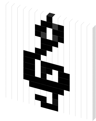 View Favicon On T-shirt - Illustration (340x431), Png Download