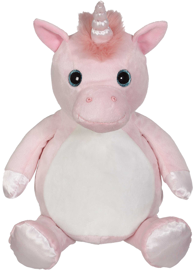 Majestic Unicorn Buddy - Stuffed Toy (1000x1000), Png Download