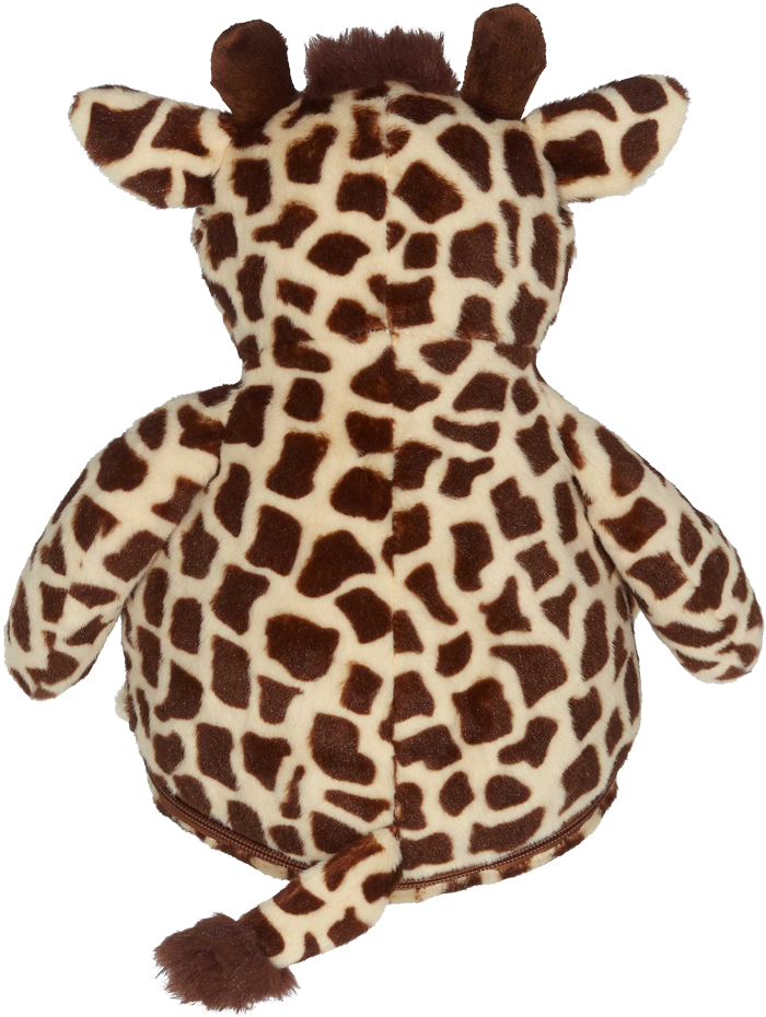 Googie Giraffe Buddy - Inch (1000x1000), Png Download