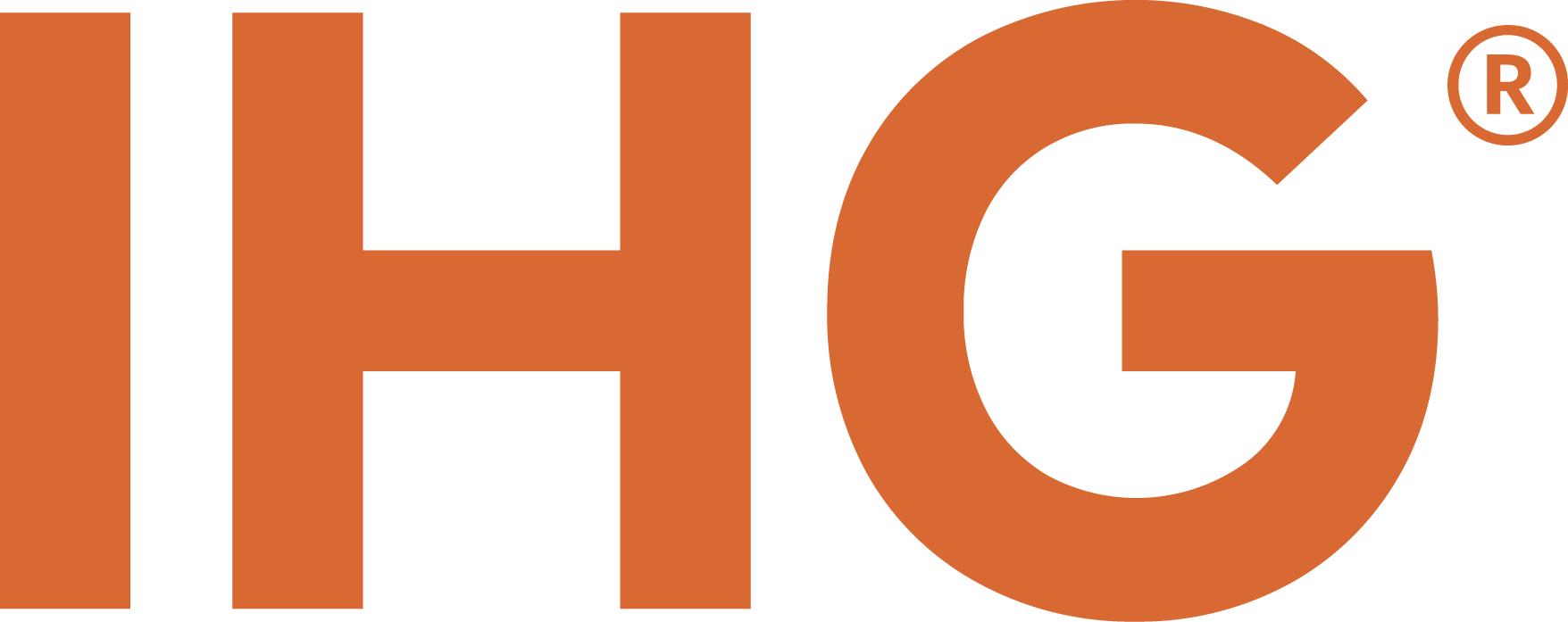 Up To 15% Off - Intercontinental Hotels Group Logo (827x337), Png Download