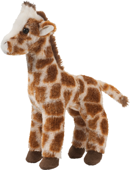 Ginger Giraffe 95 By Douglas Cuddle Toys * Read More - Ginger Giraffe 9.5 By Douglas Cuddle Toys (600x600), Png Download
