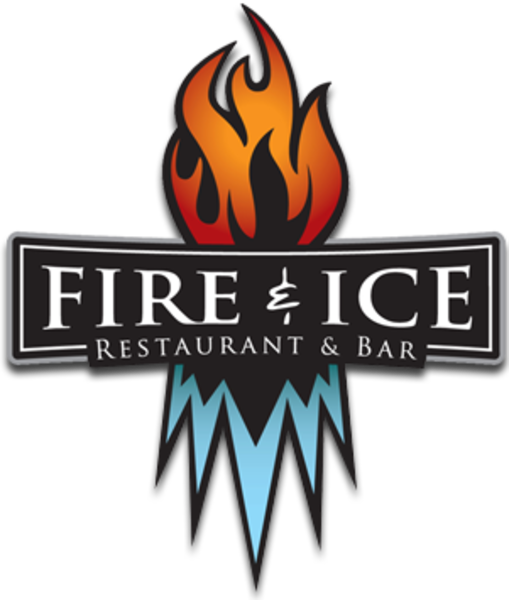 Fire & Ice Restaurant - Fire And Ice (509x600), Png Download