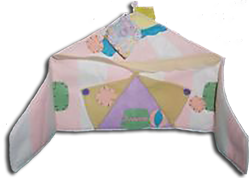 Precious Moments Birthday Circus Tent Display - Precious Moments Birthday Circus Tender Tail Bean Bag (819x574), Png Download