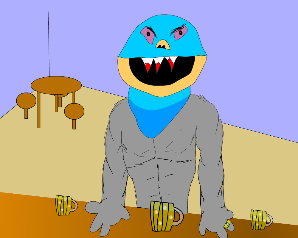 Cartoon (1000x800), Png Download