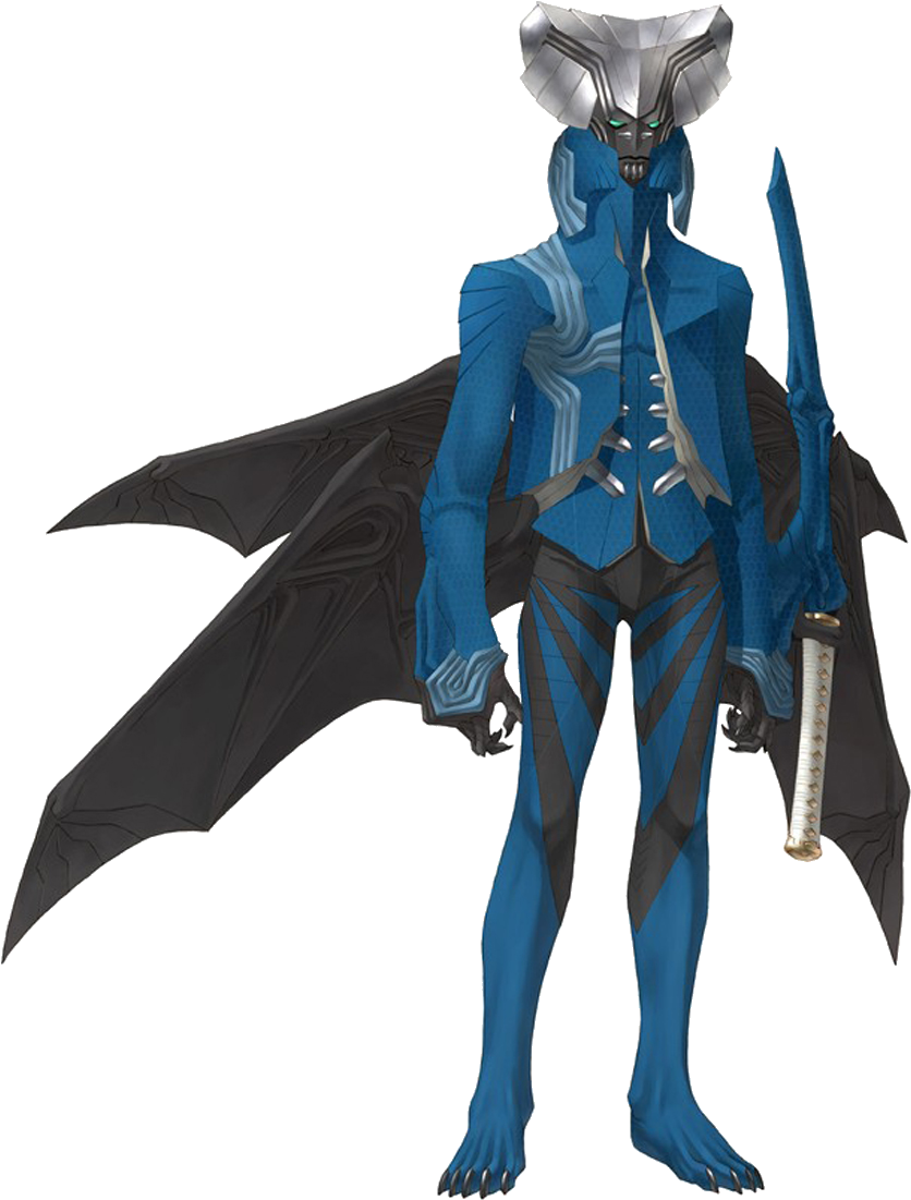 16 Jun - Kazuma Kaneko Devil May Cry (900x1200), Png Download