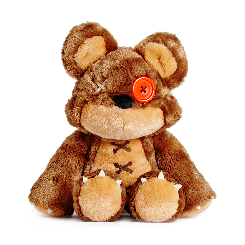 Tibbers Plush - League Of Legends Tibbers Plush (1000x1000), Png Download