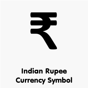 Indian Rupee Currency Symbol Everywhere Magento Extension - National Currency Of India (468x300), Png Download