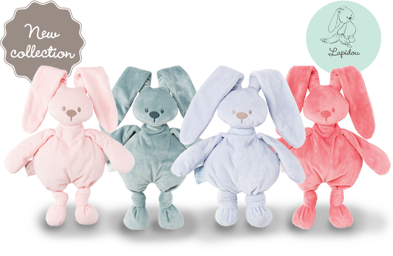1 - Nina, Jade & Lili Cuddly (jade The Unicorn) (800x521), Png Download