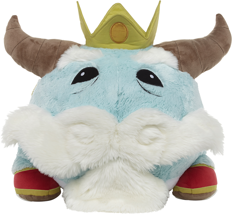 League Of Legends Plush Ivern (1000x1040), Png Download