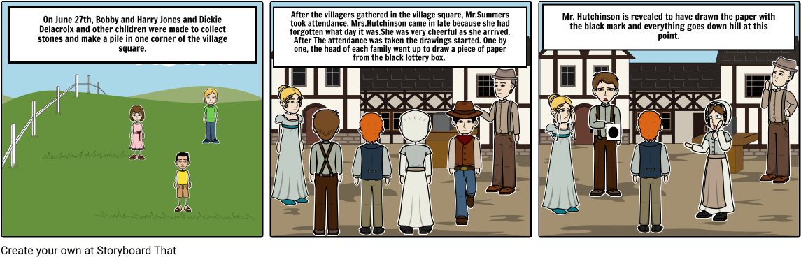 Short Story Project - Cartoon (1164x385), Png Download