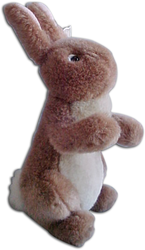 winnie the pooh rabbit plush toy
