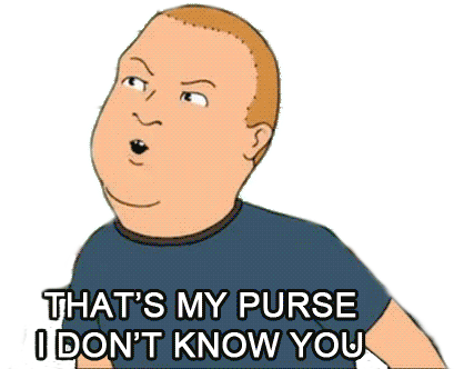 King Of The Hill Png Transparent Bobby Hill - That's My Purse I Don T ...