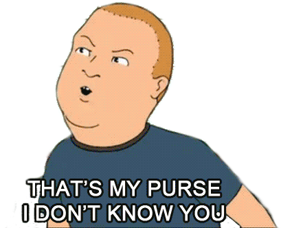 King Of The Hill Png Transparent Bobby Hill - That's My Purse I Don T Know You Bobby Hill (475x360), Png Download
