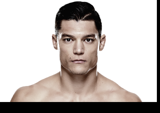 Alan Jouban - Alan Jouban Face (510x360), Png Download