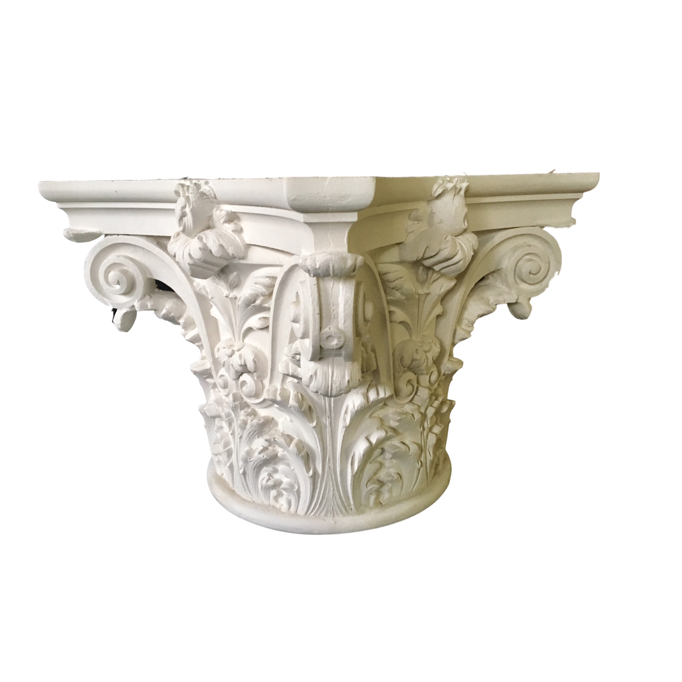 Plaster Capital [round] - Venice (1400x1400), Png Download