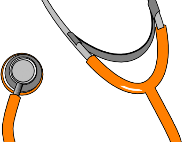 Stethoscope Clipart (640x480), Png Download