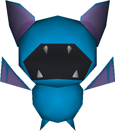 Download Zip Archive - Zubat (750x650), Png Download