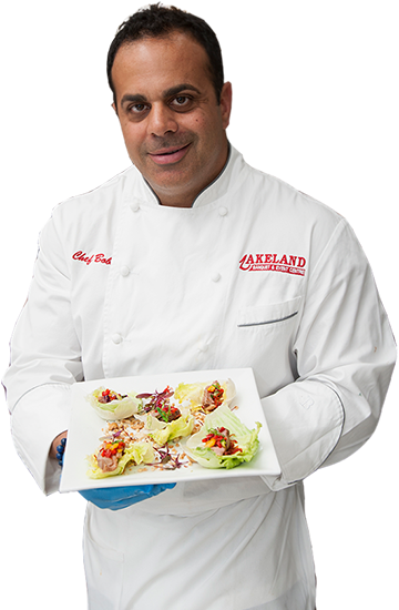 Chefbobby675 - Side Dish (360x550), Png Download