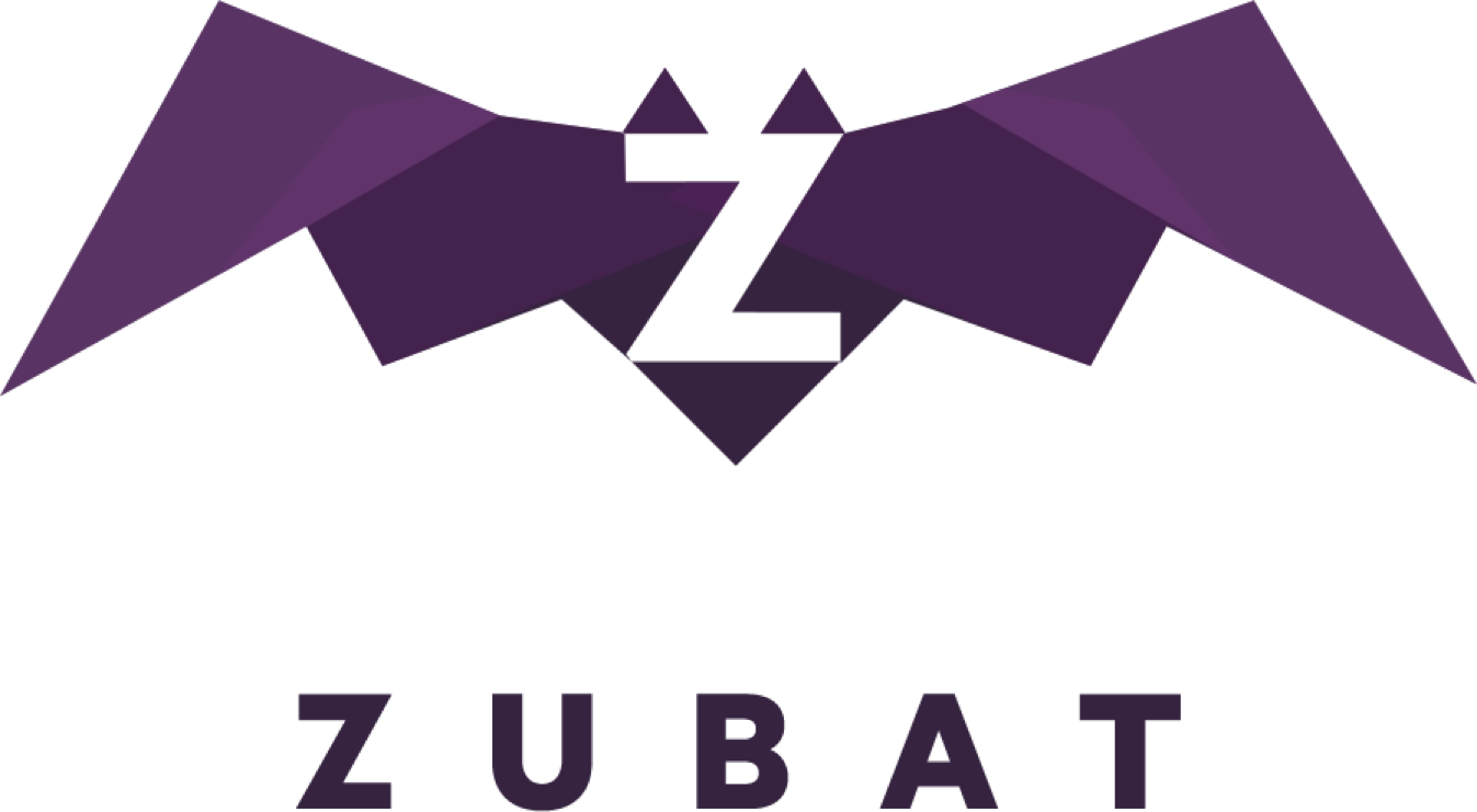 Zubat - Pokemon Pictogram (1347x741), Png Download