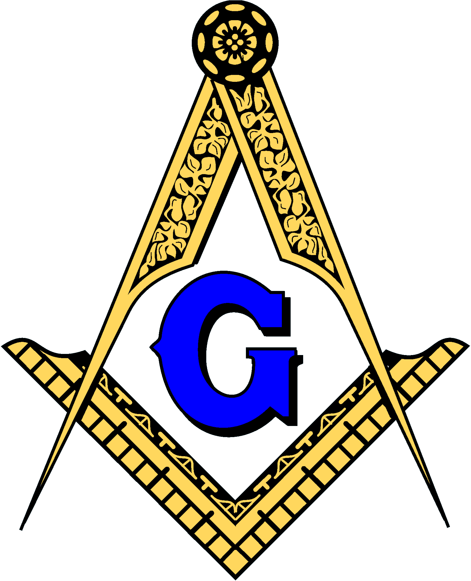 Masonic Logo - Duncan's Ritual And Monitor Of Freemasonry: Duncan's (1653x2039), Png Download