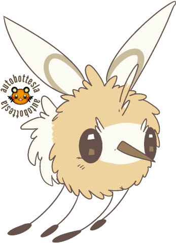 “ アブリー - Cartoon (500x500), Png Download