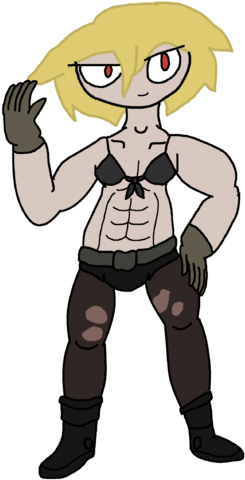 Fantendo Sports Resort/branch Fantendo Nintendo Fanon - Cartoon (250x491), Png Download