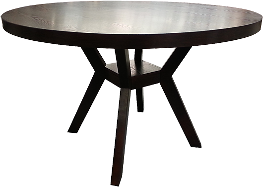 Drake Dining Room - Round Dining Table Png (600x400), Png Download