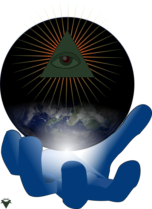 Conspiracy Theorists Find Your Streetwear Here - Peeping Tom (509x700), Png Download