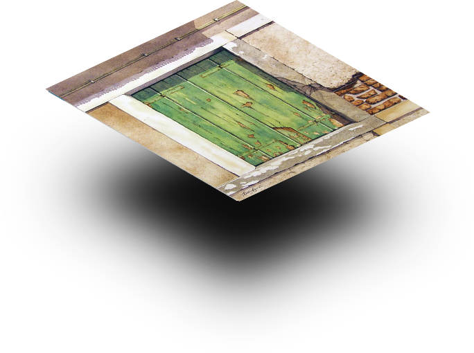 Door (684x510), Png Download